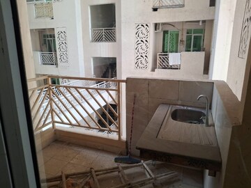 Balcony in 3 BHK Apartment at Gaur Saundaryam, Tech Zone 4 Greater Noida – for Sale