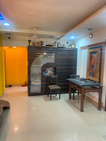Living Room in 2 BHK Apartment at Himgiri Lokupvan Phase II CHS Ltd, Vasant Vihar – for Rent
