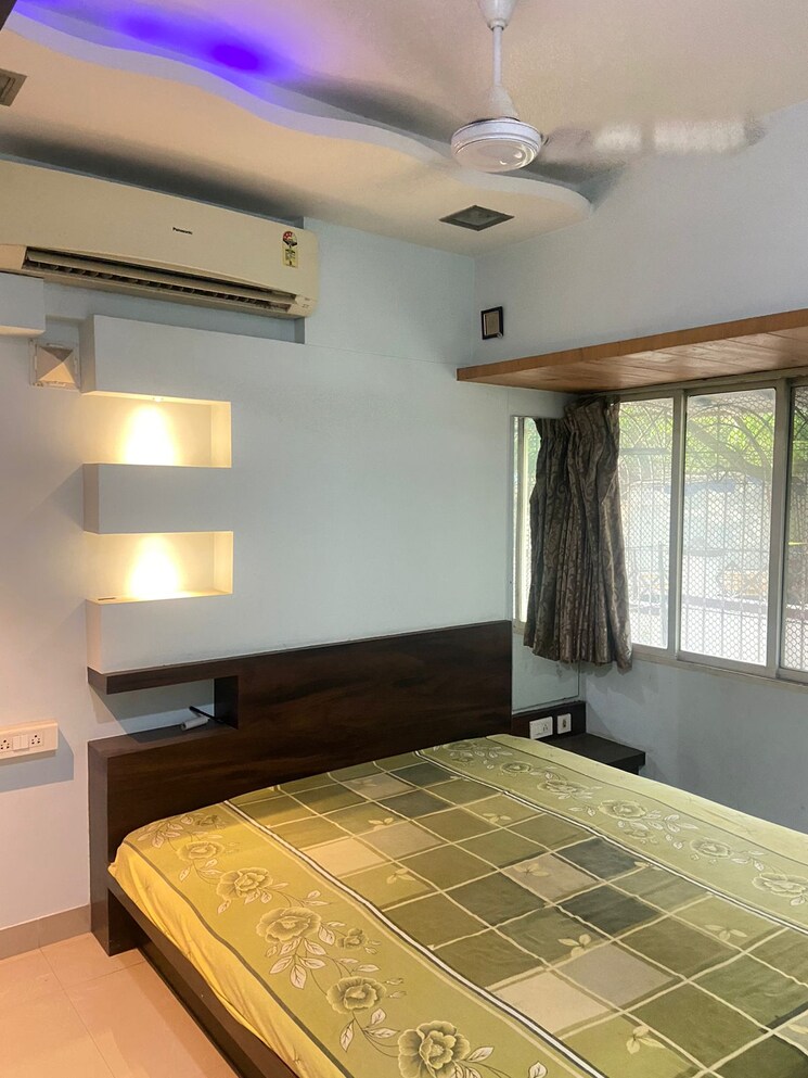 Bedroom, himgiri-lokupvan-phase-ii-chs-ltd 2 Bedroom 750 Sq.Ft. Apartment In Vasant Vihar Thane 8790761