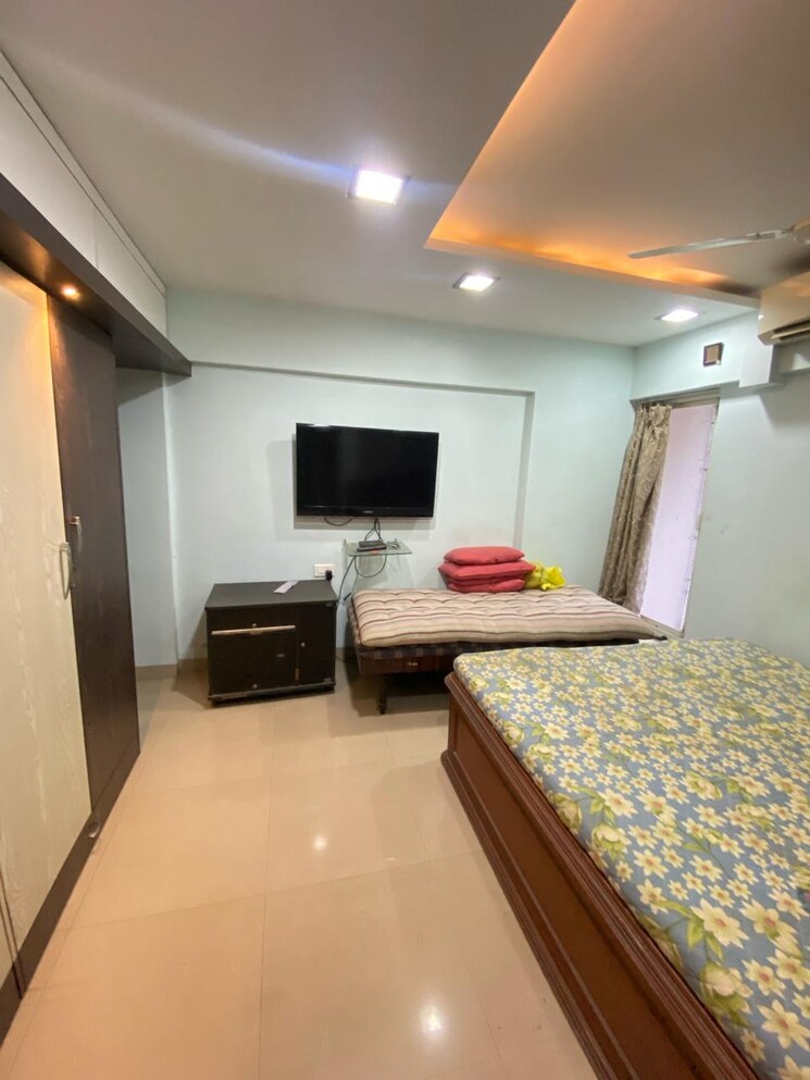 Bedroom, himgiri-lokupvan-phase-ii-chs-ltd 2 Bedroom 750 Sq.Ft. Apartment In Vasant Vihar Thane 8790761
