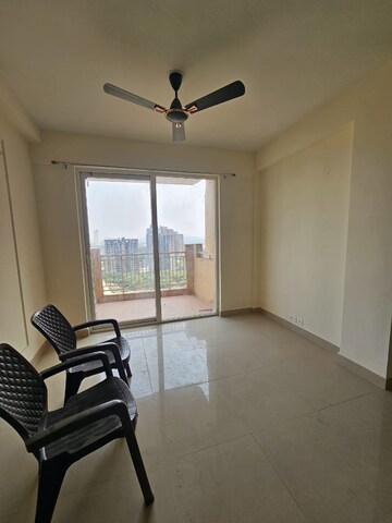 Living Room in 3 BHK Apartment at Shapoorji Pallonji Joyville Phase 2, Sector 102 – for Rent