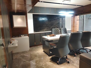  Office Space For Rent in Shivalik Satyamev, Bopal