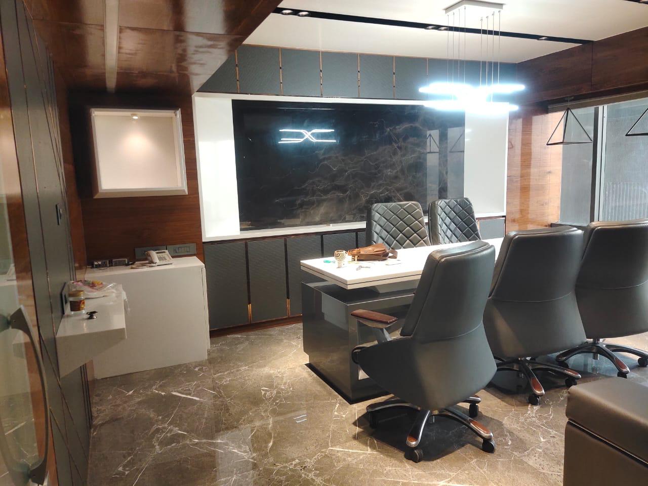 Office Space For Rent in Shivalik Satyamev