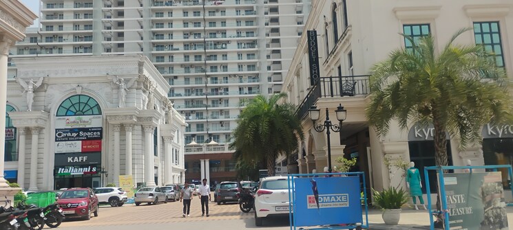 Exterior View, sector 80  250 Sq.Yd. Plot In Sector 80 Faridabad 8790779