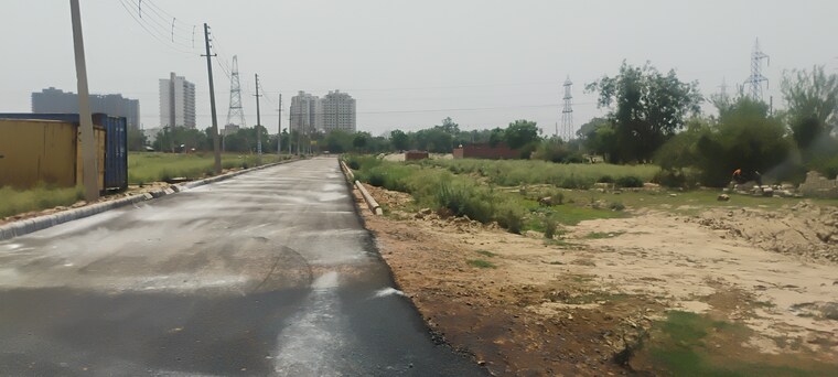 Exterior View, sector 80  250 Sq.Yd. Plot In Sector 80 Faridabad 8790779