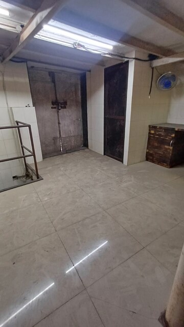 Bathroom in  Shop at Panch Pakhadi – for Rent