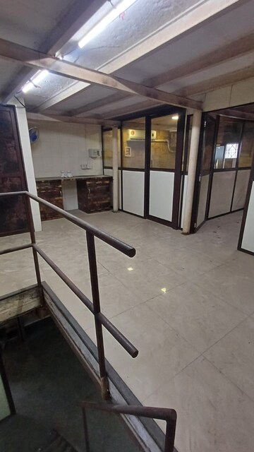 Balcony in  Shop at Panch Pakhadi – for Rent