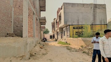  Plot – Exterior View View at Sector 167 - for Sale