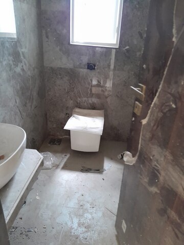 Bathroom in 2 BHK Apartment at Borivali East – for Rent