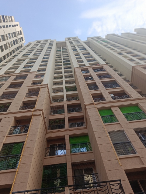 1 BHK Apartment For Rent in Parikh Yash Platina