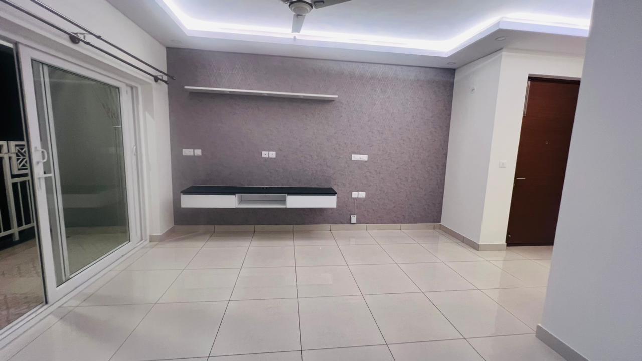 3 BHK + Extra Room 939 Sq.Ft. Apartment in Prestige Elysian