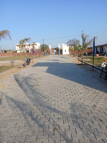  Plot – Exterior View View at Anand Vihar - for Sale