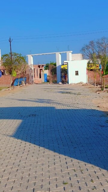  Plot – Exterior View View at Anand Vihar - for Sale