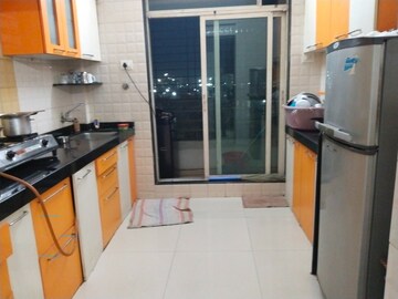 Kitchen in  Pg at Sector 20a Airoli – for Rent