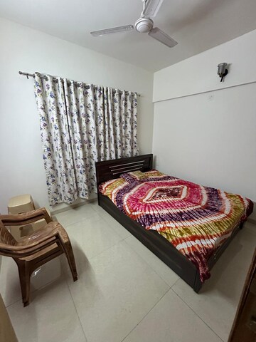 Bedroom in 2 BHK Apartment at Kohinoor Grandeur, Ravet – for Rent