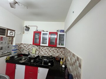 Bedroom in 2 BHK Apartment at Kohinoor Grandeur, Ravet – for Rent