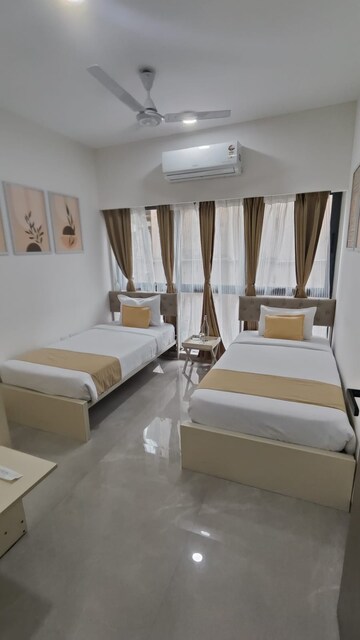 Team Area in 2 BHK Apartment at Ashray Jaswanti Bliss, Kurla West – for Sale