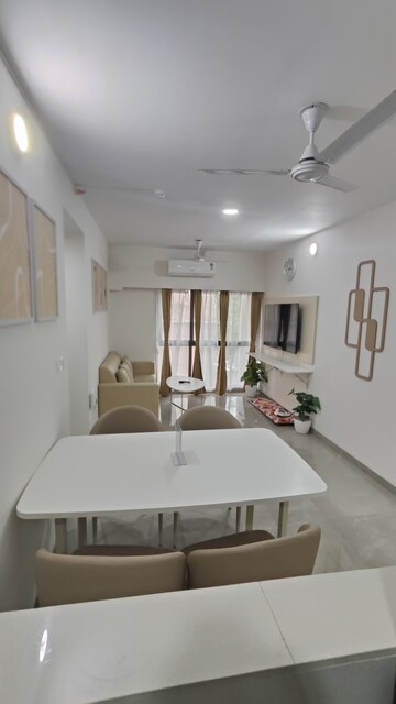 Team Area in 2 BHK Apartment at Ashray Jaswanti Bliss, Kurla West – for Sale