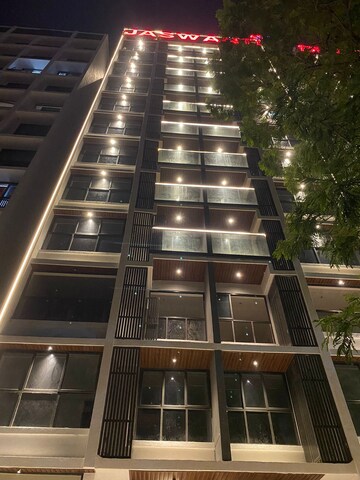 Staircase in 2 BHK Apartment at Ashray Jaswanti Bliss, Kurla West – for Sale