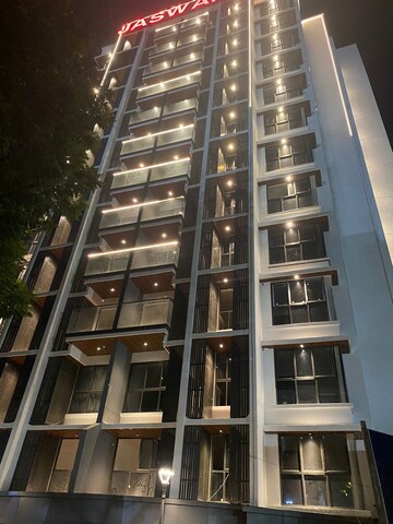 Staircase in 2 BHK Apartment at Ashray Jaswanti Bliss, Kurla West – for Sale