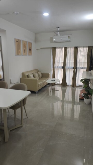 Staircase in 2 BHK Apartment at Ashray Jaswanti Bliss, Kurla West – for Sale