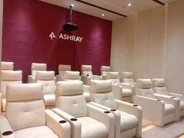 Team Area in 2 BHK Apartment at Ashray Jaswanti Bliss, Kurla West – for Sale