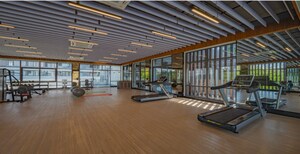 Gym in 3 BHK Apartment at Kumar Prospera Hadapsar, Hadapsar – for Sale