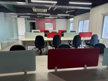 Team Area in  Office Space at Vijay Nagar – for Rent