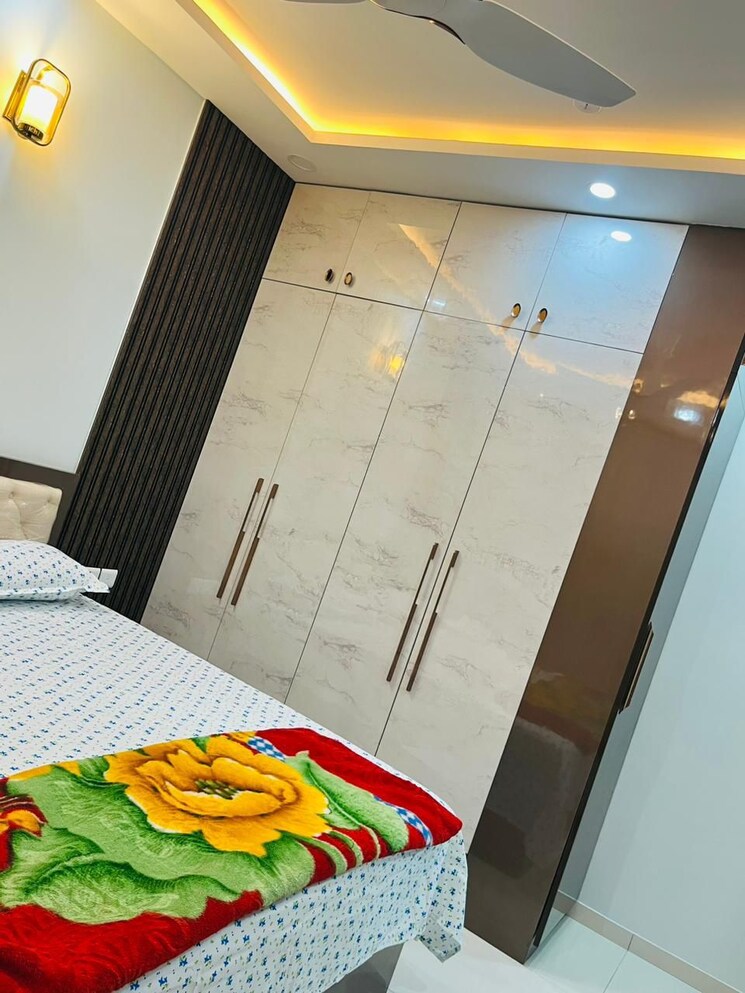 Bedroom, sobha-lake-garden 2 Bedroom 1350 Sq.Ft. Apartment In Kr Puram Bangalore 8790828