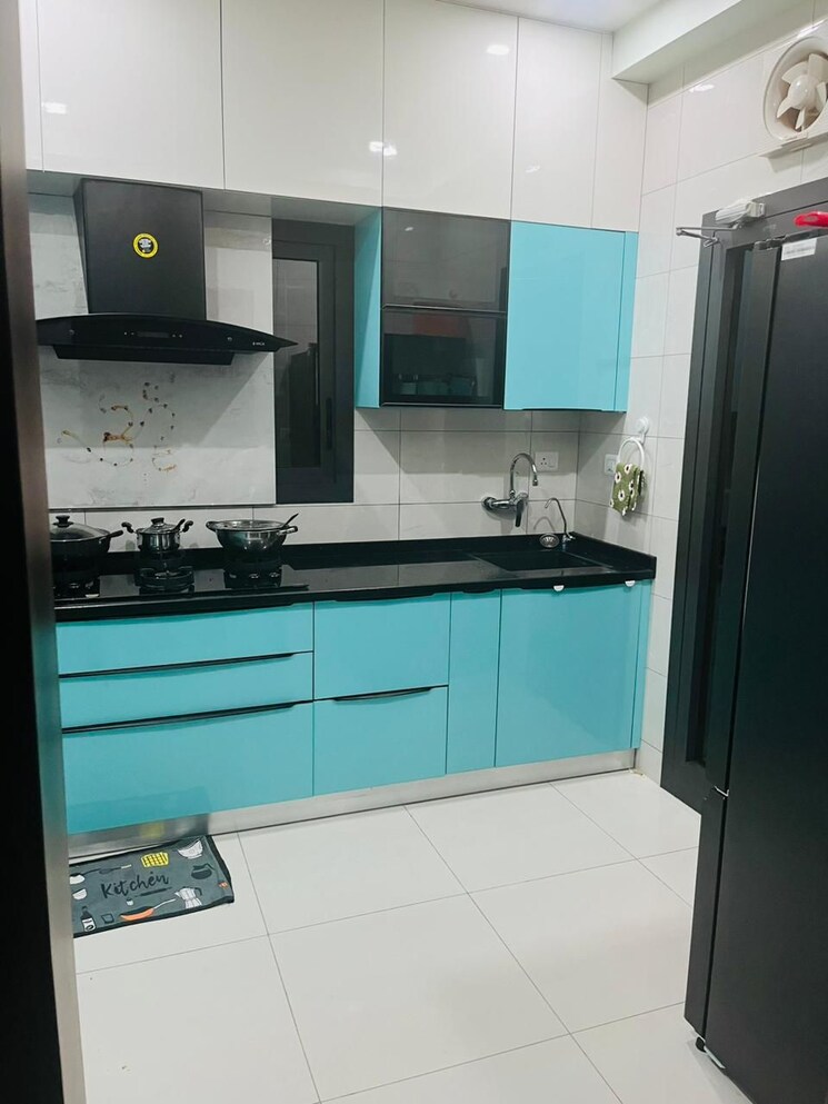 Kitchen, sobha-lake-garden 2 Bedroom 1350 Sq.Ft. Apartment In Kr Puram Bangalore 8790828