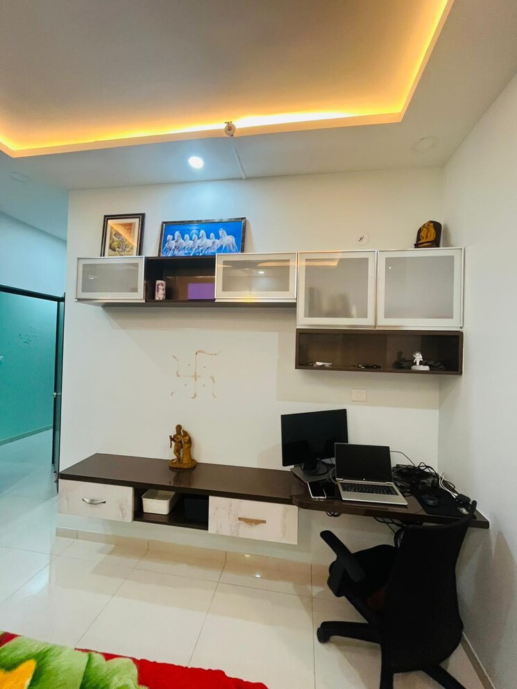 Team Area, sobha-lake-garden 2 Bedroom 1350 Sq.Ft. Apartment In Kr Puram Bangalore 8790828