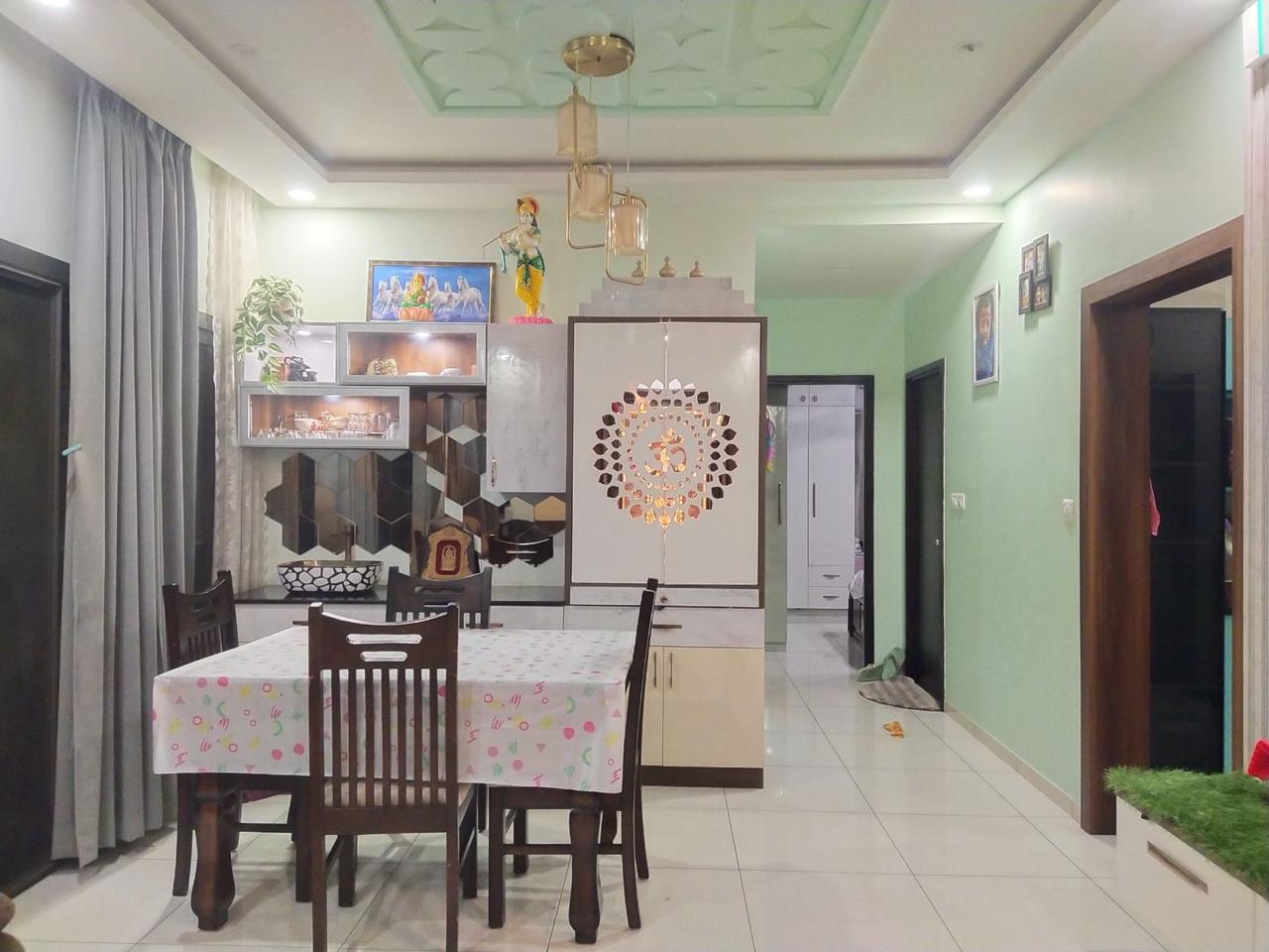 2 BHK 1350 Sq.Ft. Apartment in Sobha Lake Garden