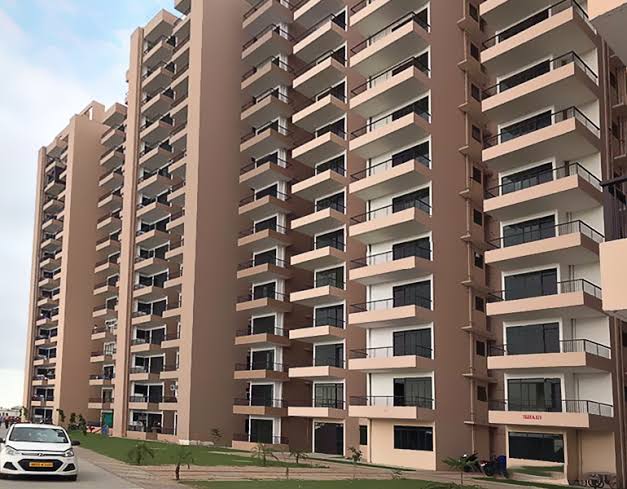 1 BHK + Study Room 324 Sq.Ft. Apartment in HCBS Sports Ville