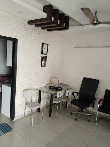 Living Room in 3 BHK Apartment at Sector 121 – for Rent