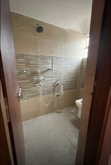 Bathroom in 3 BHK Independent House at Pundag – for Rent