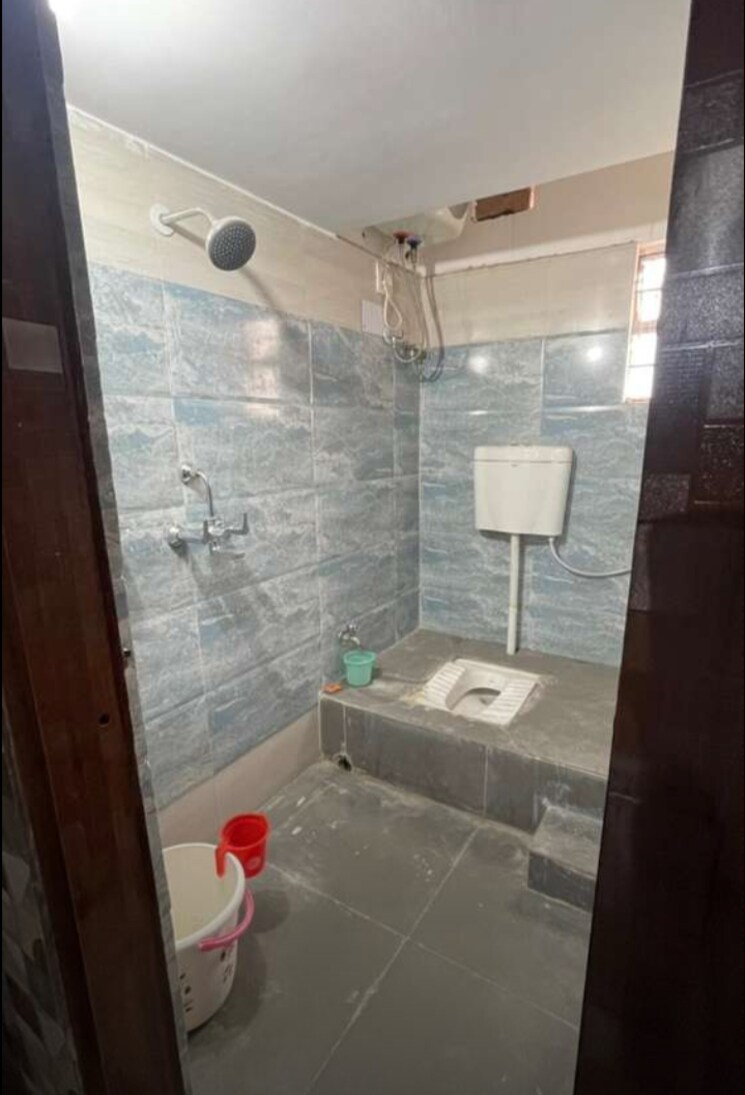 Bathroom, pundag 3 Bedroom 1400 Sq.Ft. Independent House In Pundag Ranchi 8790831