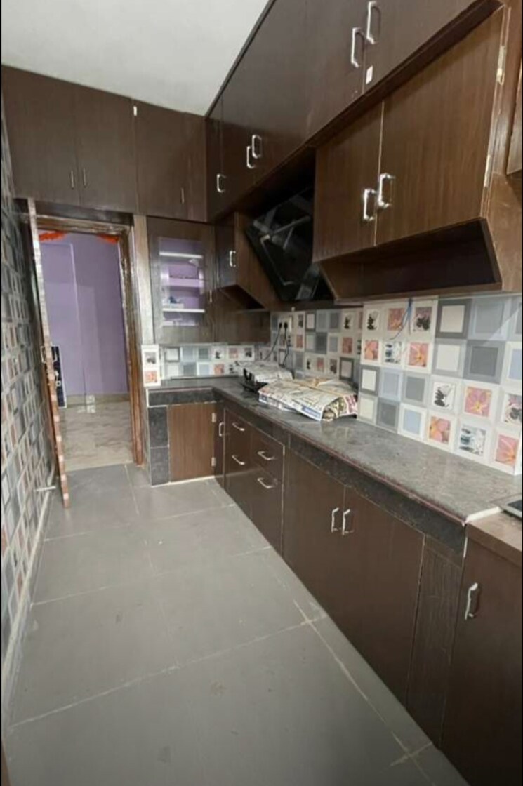 Kitchen, pundag 3 Bedroom 1400 Sq.Ft. Independent House In Pundag Ranchi 8790831