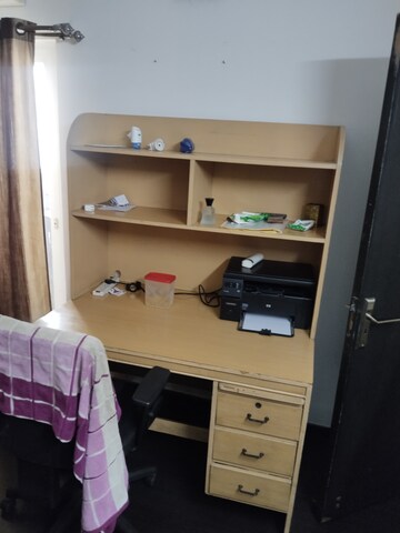 Furnished Amenities in 3 BHK Apartment at Sector 121 – for Rent