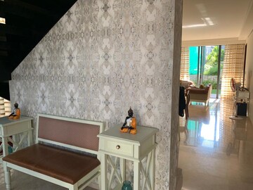 Furnished Amenities in 4 BHK Villa at Embassy Boulevard, Yelahanka – for Sale