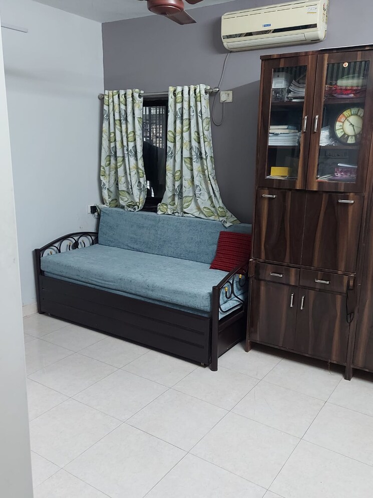 Bedroom, damani-chs 1 Bedroom 521 Sq.Ft. Apartment In Naupada Thane 8790838