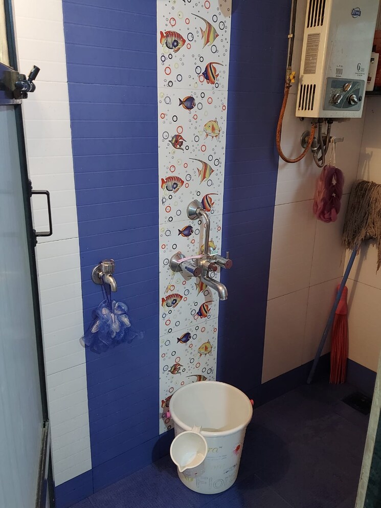 Bathroom, damani-chs 1 Bedroom 521 Sq.Ft. Apartment In Naupada Thane 8790838