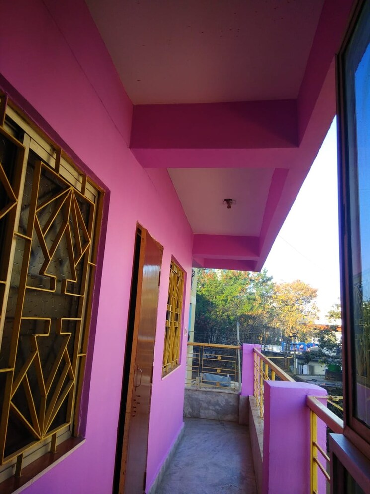 Balcony, bariatu 3 Bedroom 1400 Sq.Ft. Independent House In Bariatu Ranchi 8790842