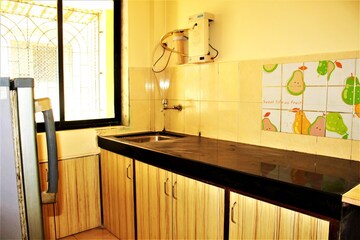 Kitchen in  Pg at Vashi – for Rent
