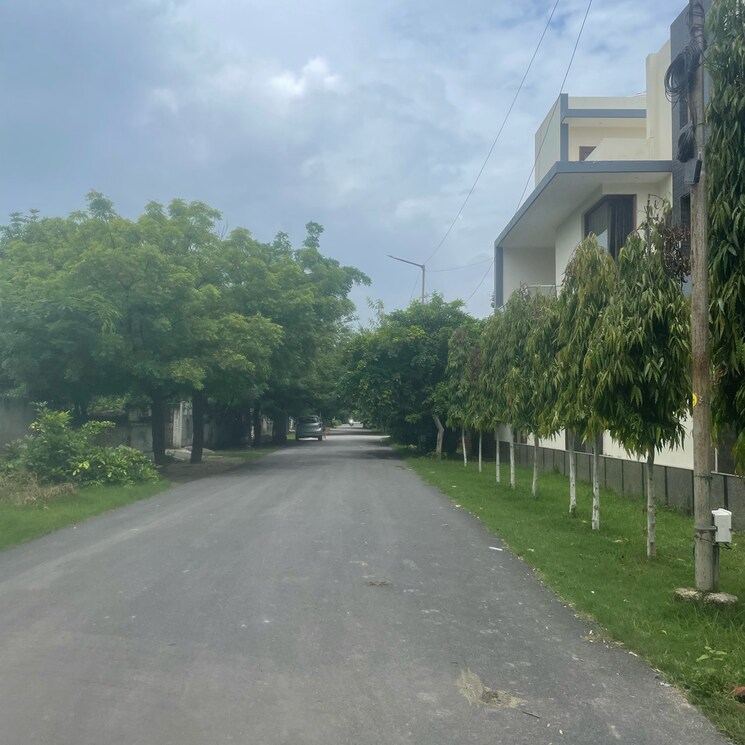 Balcony, eta i greater noida 2.5 Bedroom 1200 Sq.Ft. Independent House In Eta I Greater Noida Greater Noida 8790879