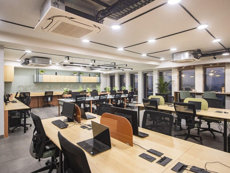 Gym, shyamal Commercial Office Space 2397 Sq.Ft. In Shyamal Ahmedabad 8790851