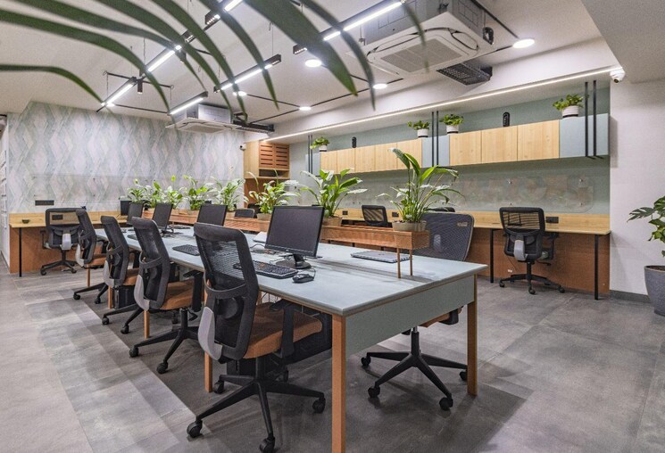 Gym, shyamal Commercial Office Space 2397 Sq.Ft. In Shyamal Ahmedabad 8790851