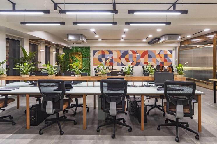 Gym, shyamal Commercial Office Space 2397 Sq.Ft. In Shyamal Ahmedabad 8790851