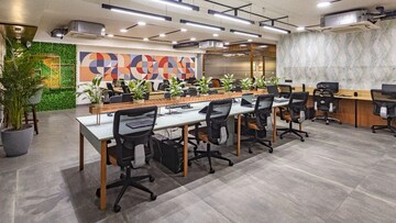 Gym in  Office Space at Shyamal – for Rent
