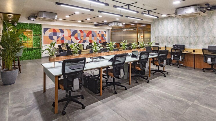 Gym, shyamal Commercial Office Space 2397 Sq.Ft. In Shyamal Ahmedabad 8790851