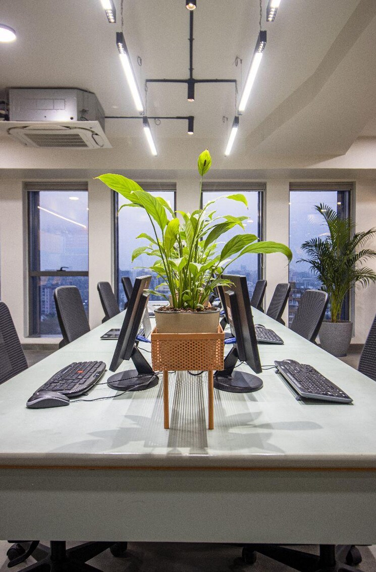 Team Area, shyamal Commercial Office Space 2397 Sq.Ft. In Shyamal Ahmedabad 8790851